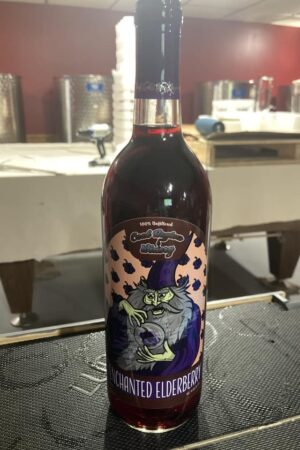 Enchanted Elderberry