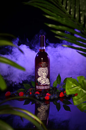 Wild Indian Wild Berry